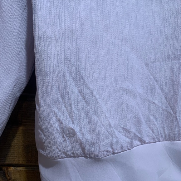 Lululemon Dark Chrome Non-Stop Bomber *Reversible - Picture 9 of 9